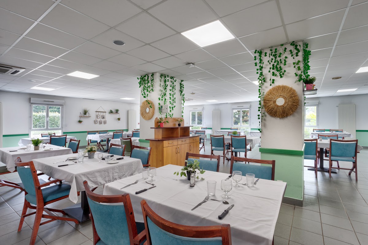 EHPAD Les Figuiers - Photo 5 sur 5 - Environnement et extérieurs