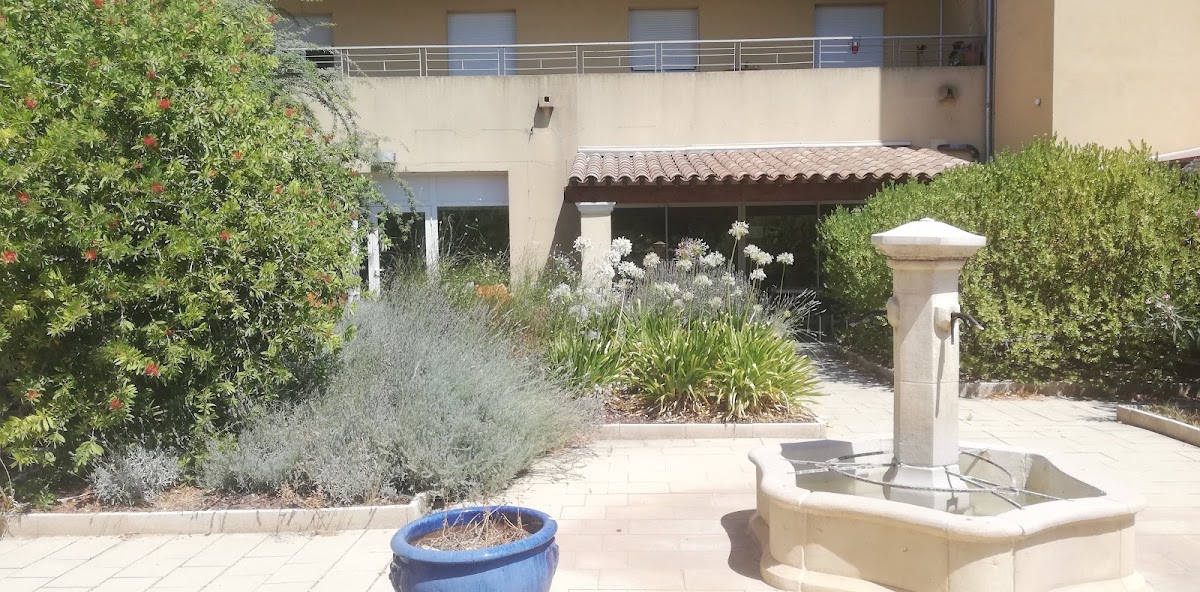 Photo de EHPAD Saint-François, EHPAD à LORGUES