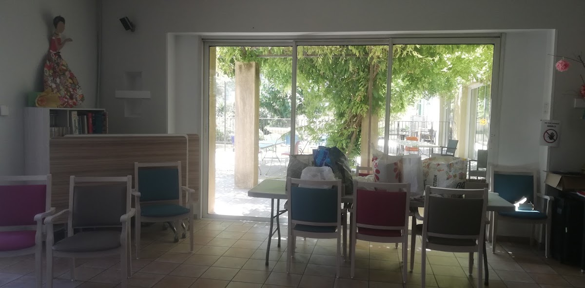 EHPAD Saint-François - Photo 3 sur 5 - Chambres et hébergement