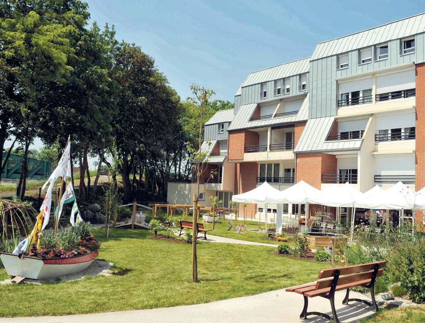 EHPAD Douai Dorignies