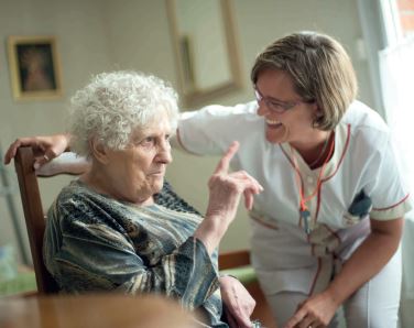 EHPAD Douai Dorignies - Photo 5 sur 5 - Environnement et extérieurs