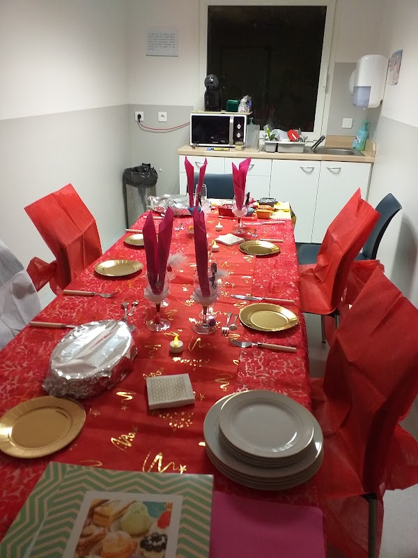 EHPAD CH Jacques Salin - Photo 4 sur 5 - Espaces de vie