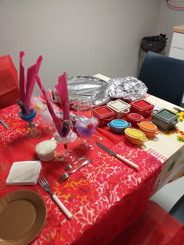 EHPAD CH Jacques Salin - Photo 3 sur 5 - Chambres et hébergement