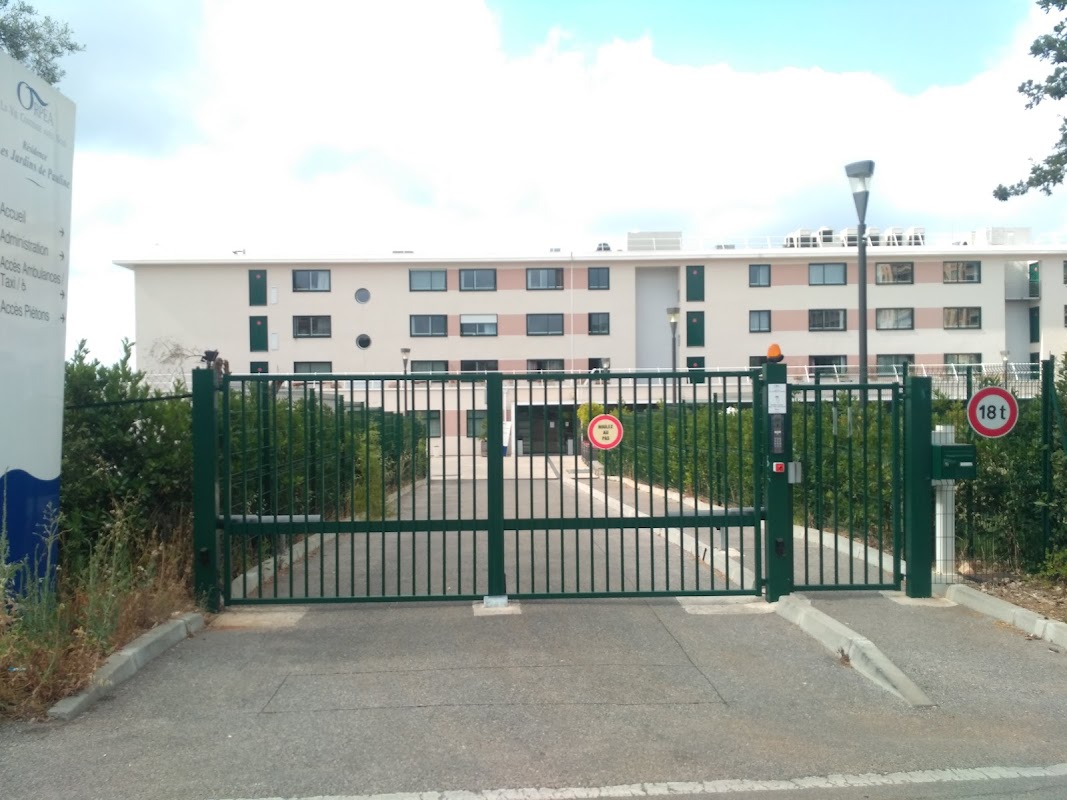 EHPAD Les Jardins de Pauline Ex Orpea Le Cannet - Photo principale