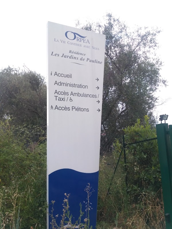 EHPAD Les Jardins de Pauline Ex Orpea Le Cannet - Photo 4 sur 4 - Espaces de vie
