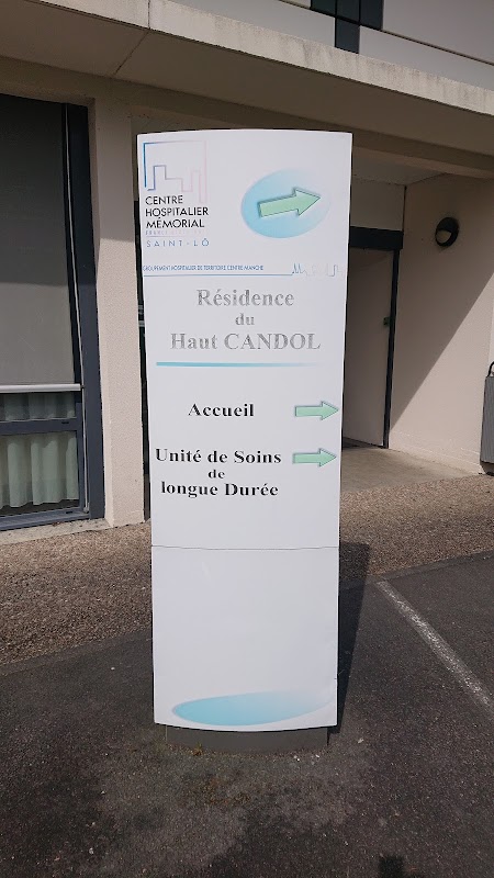 EHPAD Haut-Candol du Centre hospitalier de Saint-Lo - Photo 2 sur 2 - Intérieur et espaces communs