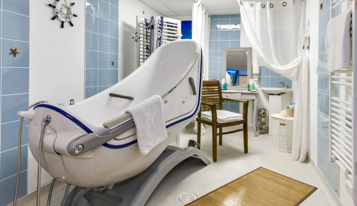 EHPAD La Palmeraie - Photo 5 sur 5 - Environnement et extérieurs