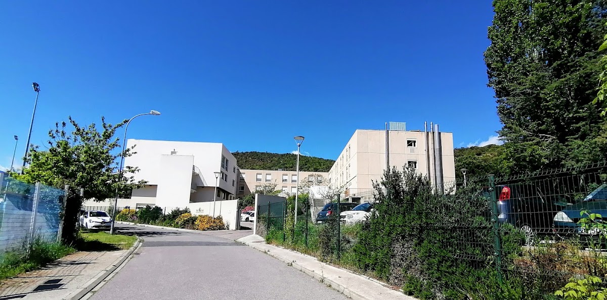 Centre hospitalier de Prades