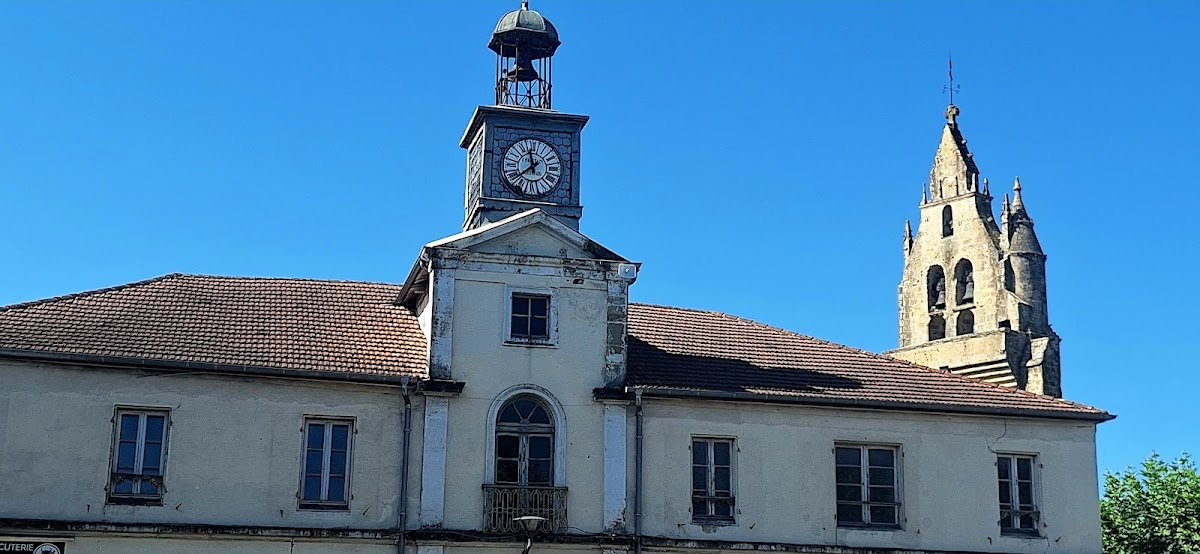 EHPAD Le Peyricat - Photo 5 sur 5 - Environnement et extérieurs