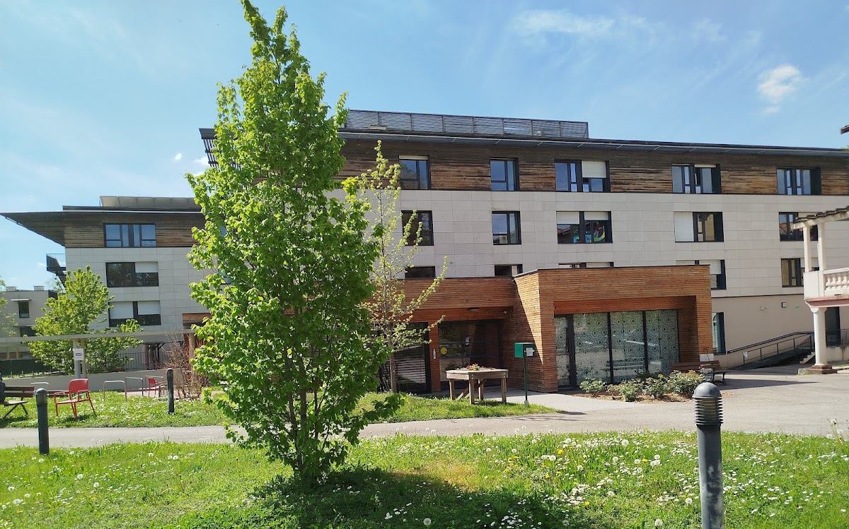 Photo de EHPAD Protestante Dethel, EHPAD à TASSIN LA DEMI LUNE