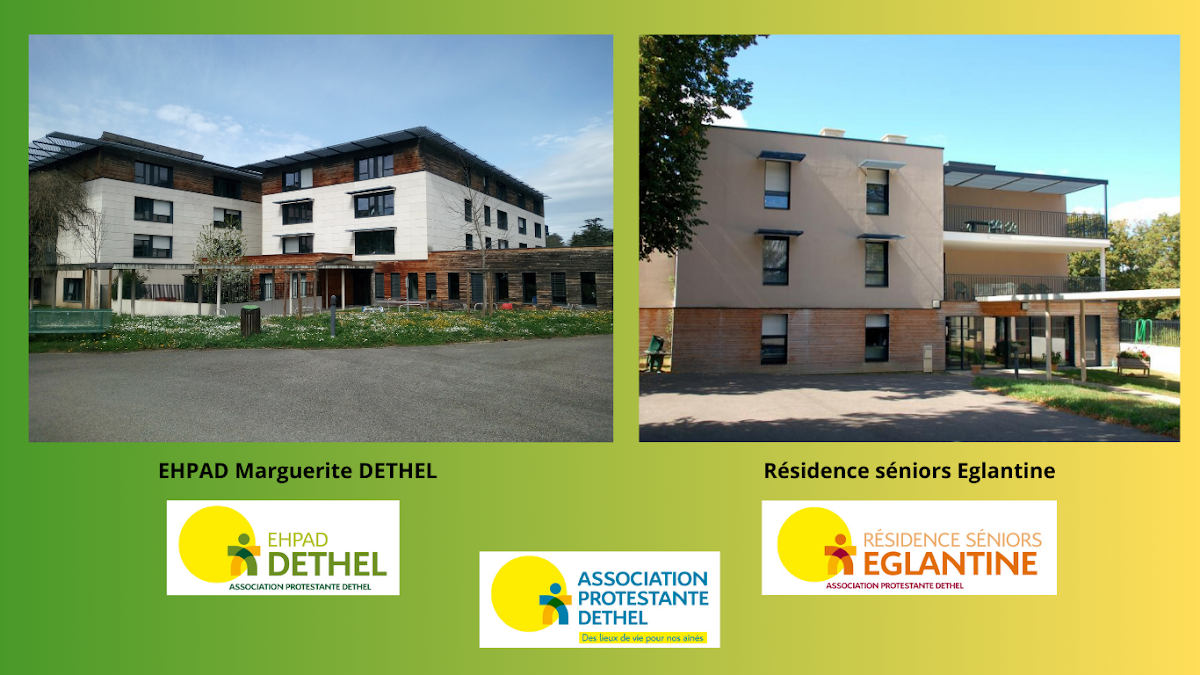 EHPAD Protestante Dethel - Photo 4 sur 5 - Espaces de vie