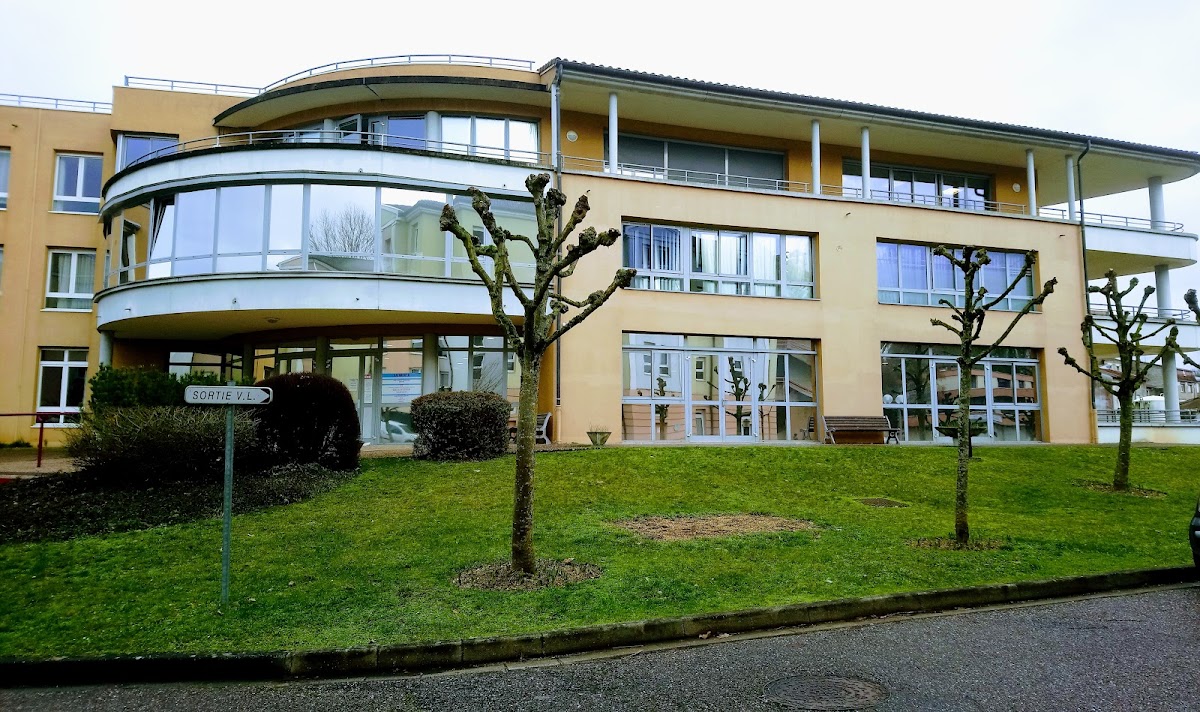 EHPAD Sainte-Catherine - Photo 2 sur 5 - Intérieur et espaces communs