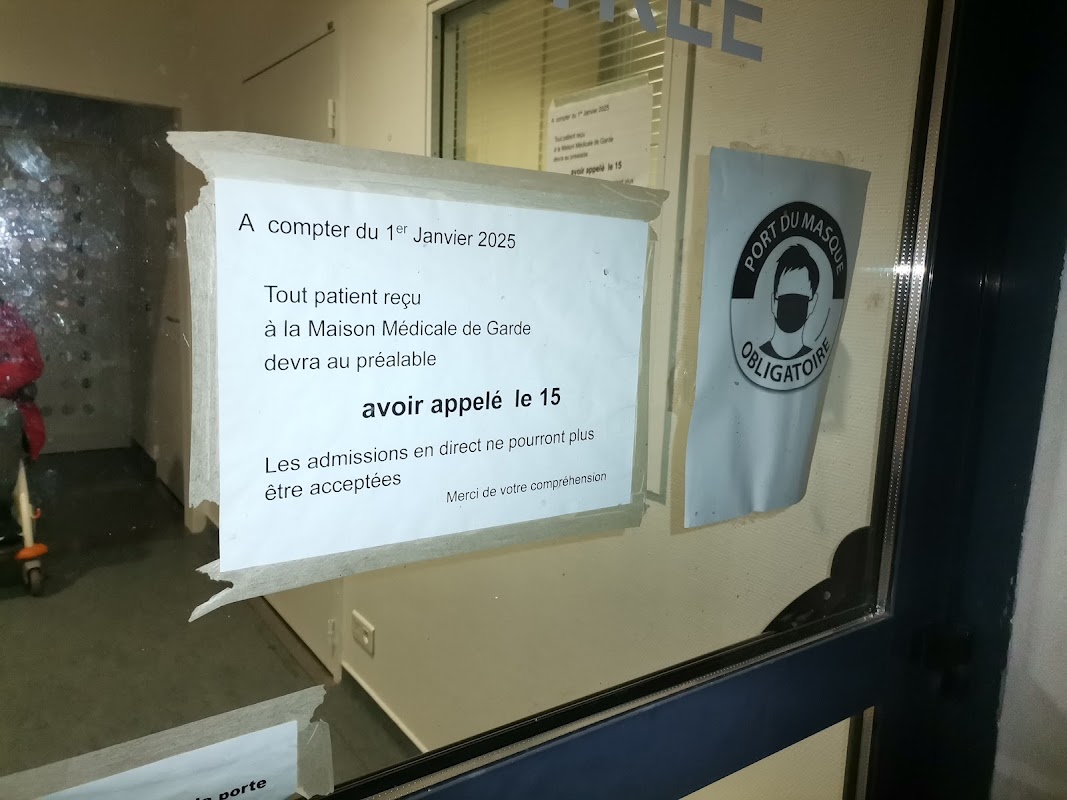 USLD Centre hospitalier Dinan - Photo 2 sur 5 - Intérieur et espaces communs