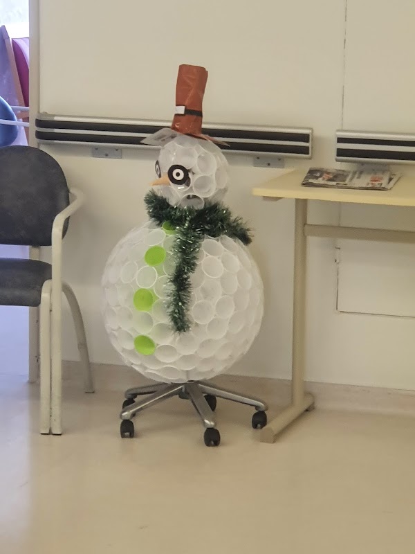 USLD Centre hospitalier Dinan - Photo 5 sur 5 - Environnement et extérieurs