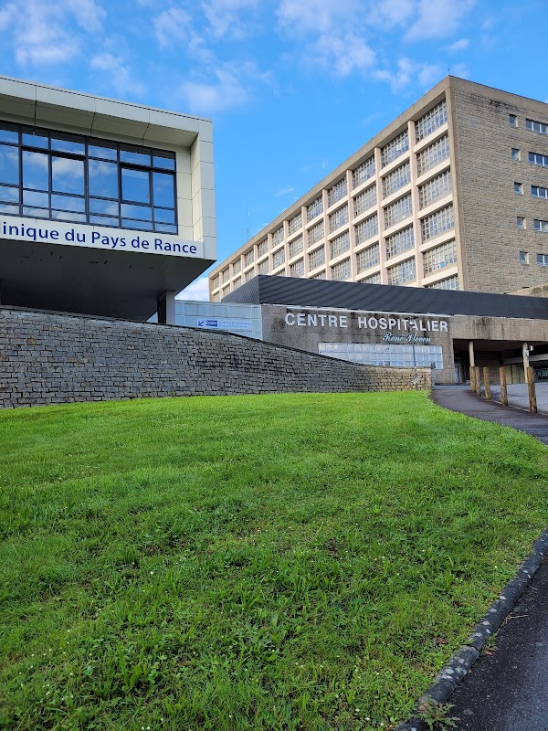 USLD Centre hospitalier Dinan