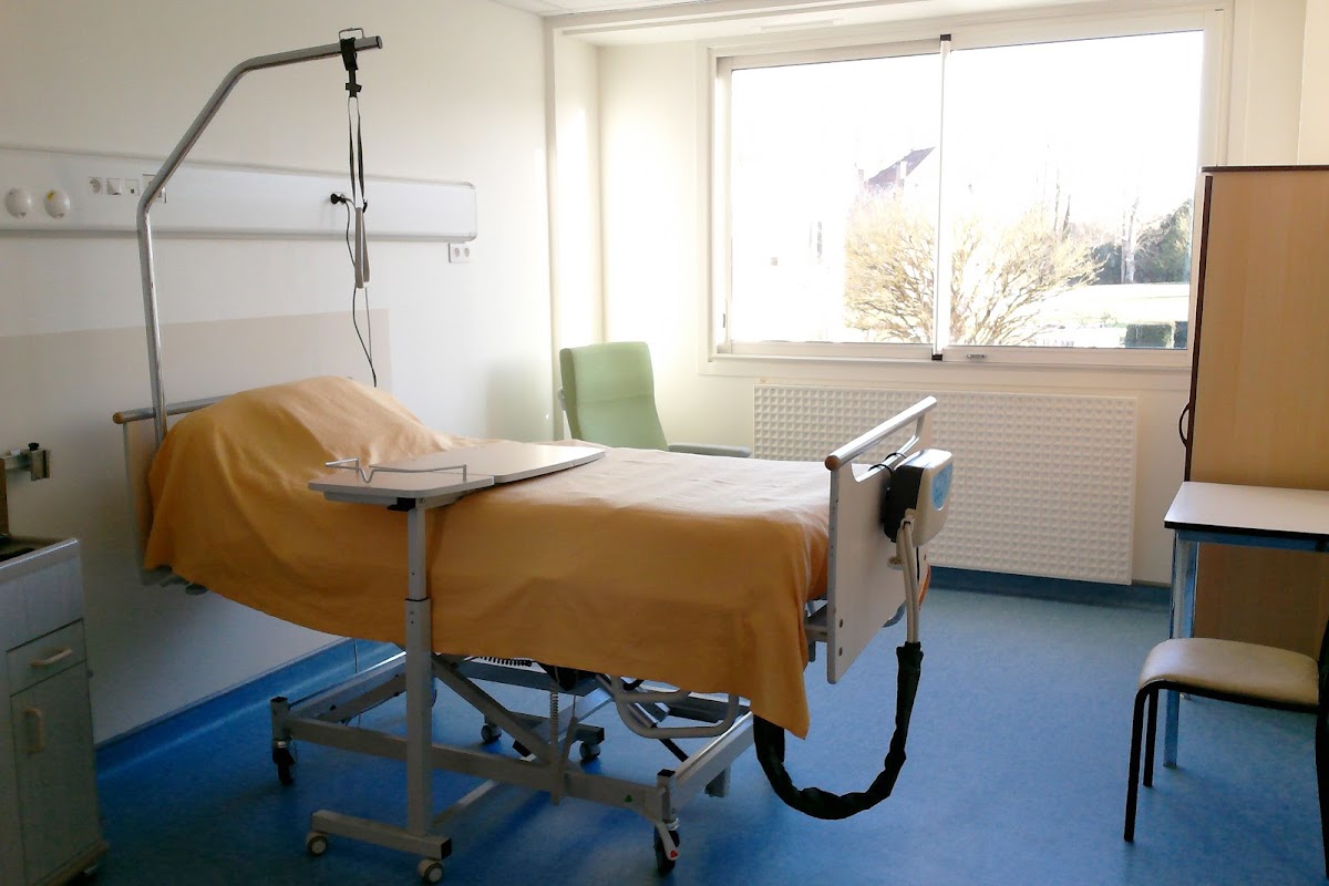 USLD Centre Hôspitalier Bar-sur-Seine - Photo 3 sur 5 - Chambres et hébergement