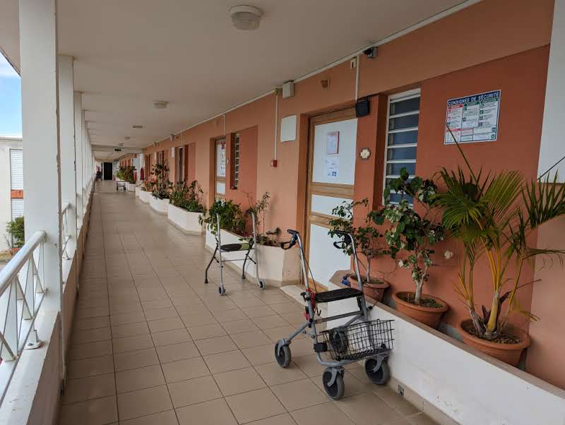 EHPAD Le Temps de Vivre - Photo 4 sur 5 - Espaces de vie