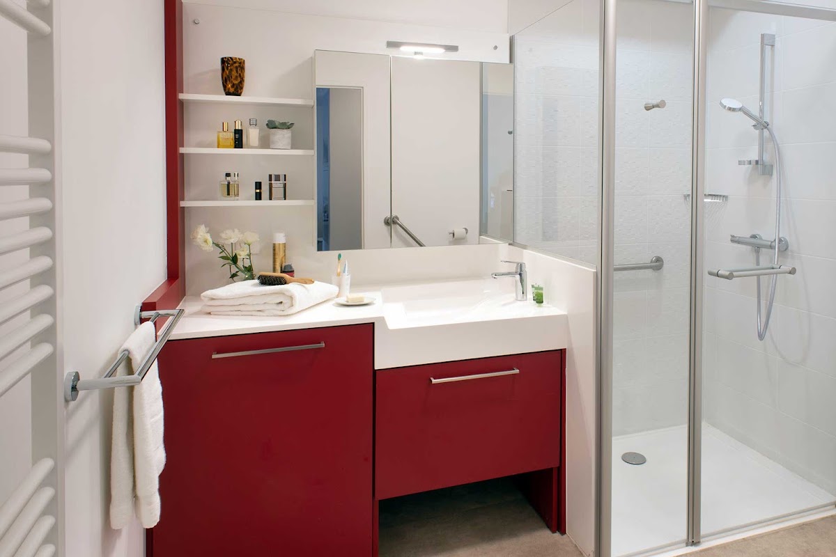 Résidence Louis Robin - Photo 4 sur 5 - Espaces de vie