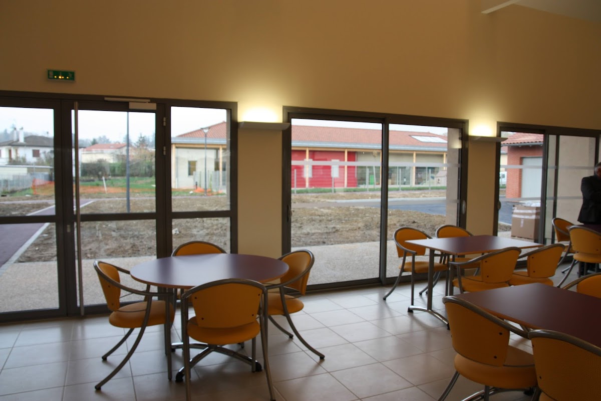 MARPA La Verchère - Photo 2 sur 2 - Intérieur et espaces communs