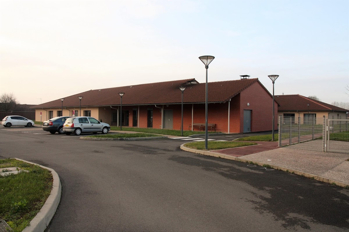 Photo de MARPA La Verchère, Résidence autonomie à PONT DE VAUX