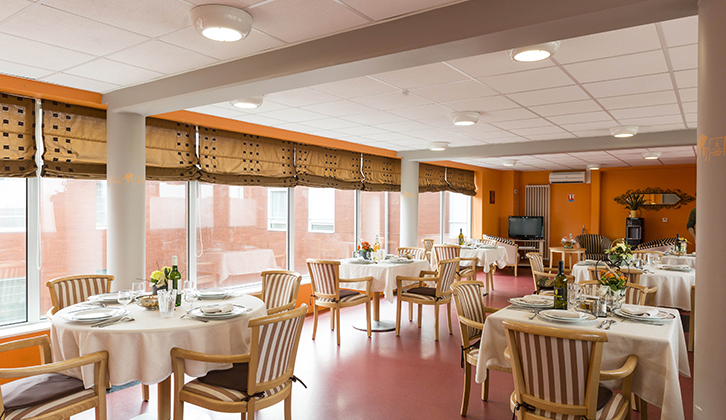 EHPAD Themis les Rossignols - Photo 4 sur 5 - Espaces de vie