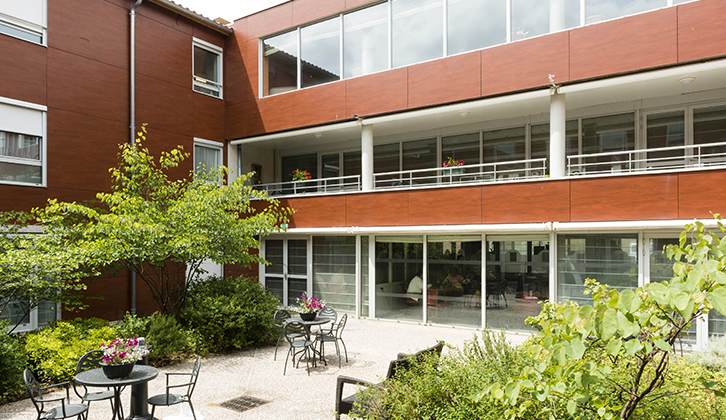 Photo de EHPAD Themis les Rossignols, EHPAD à ST LYS