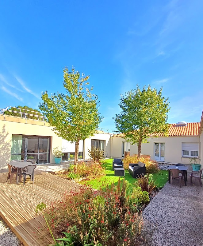 Petite unité de vie (PUV) - Les Jardins d'Iroise - Photo 5 sur 5 - Environnement et extérieurs