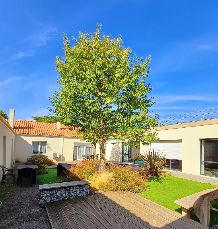 Petite unité de vie (PUV) - Les Jardins d'Iroise