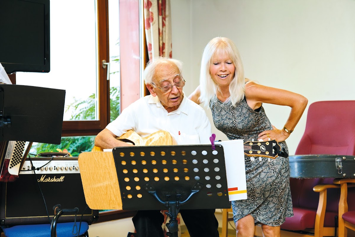 EHPAD La Ramée - Photo 3 sur 4 - Chambres et hébergement