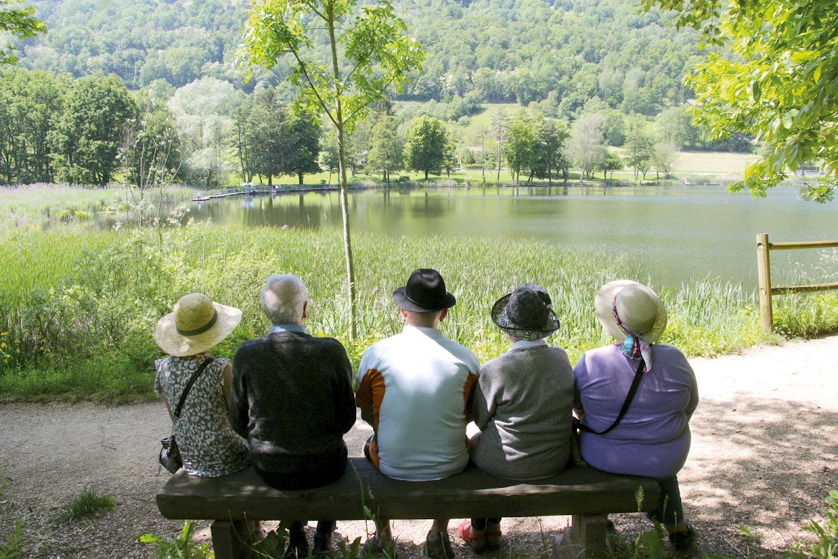 EHPAD La Ramée - Photo 2 sur 4 - Intérieur et espaces communs