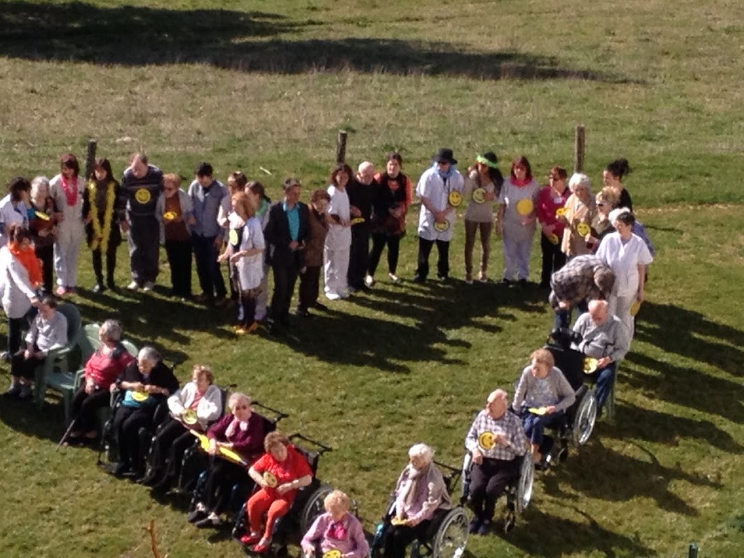 EHPAD Les Bruyères - Photo 3 sur 5 - Chambres et hébergement