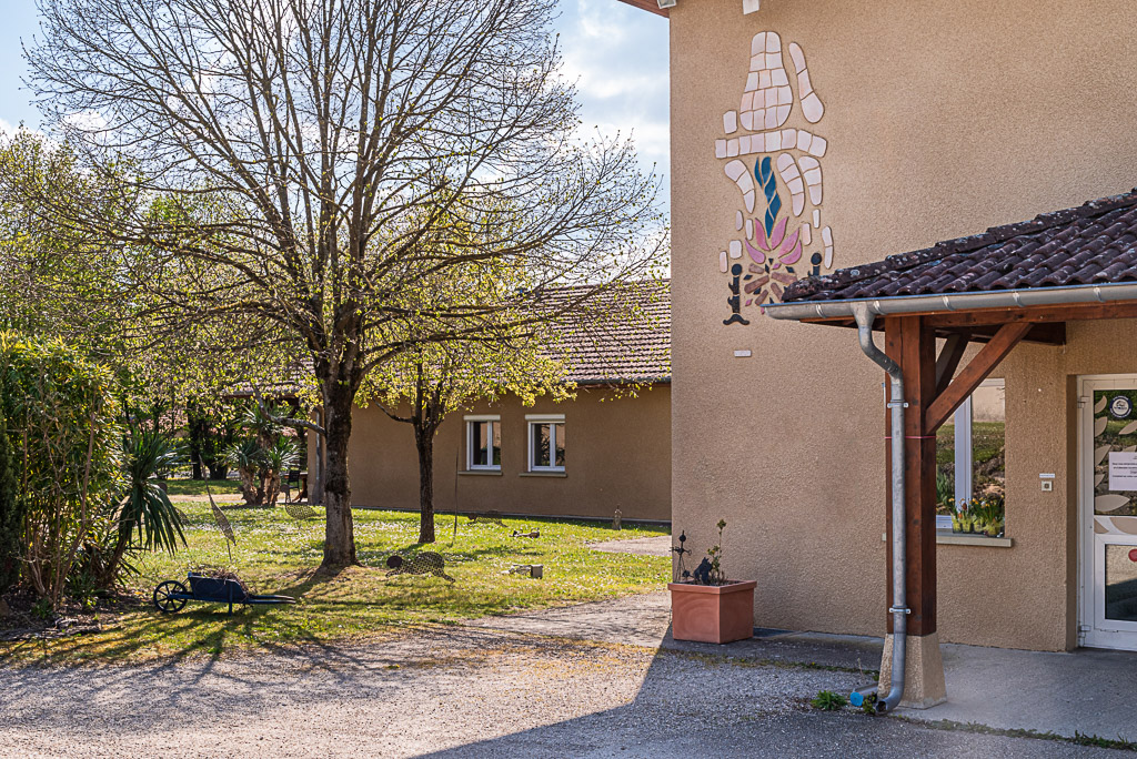 EHPAD Korian Home de Cortefredone - Photo 5 sur 5 - Environnement et extérieurs
