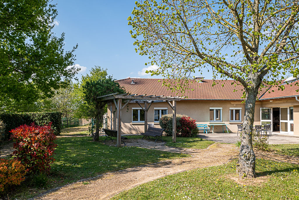 Photo de EHPAD Korian Home de Cortefredone, EHPAD à CURTAFOND