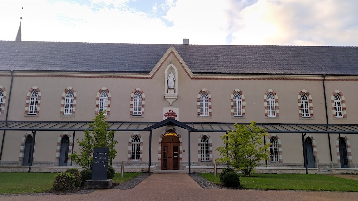 Photo de MR ABBAYE DE LA COUDRE, EHPAD à LAVAL