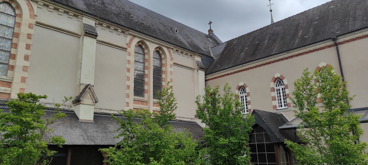MR ABBAYE DE LA COUDRE - Photo 4 sur 5 - Espaces de vie