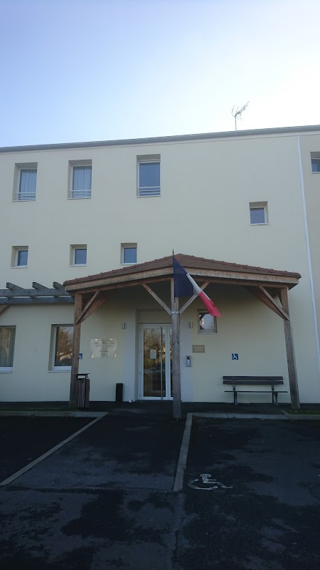 EHPAD Louise Michel - Photo 5 sur 5 - Environnement et extérieurs