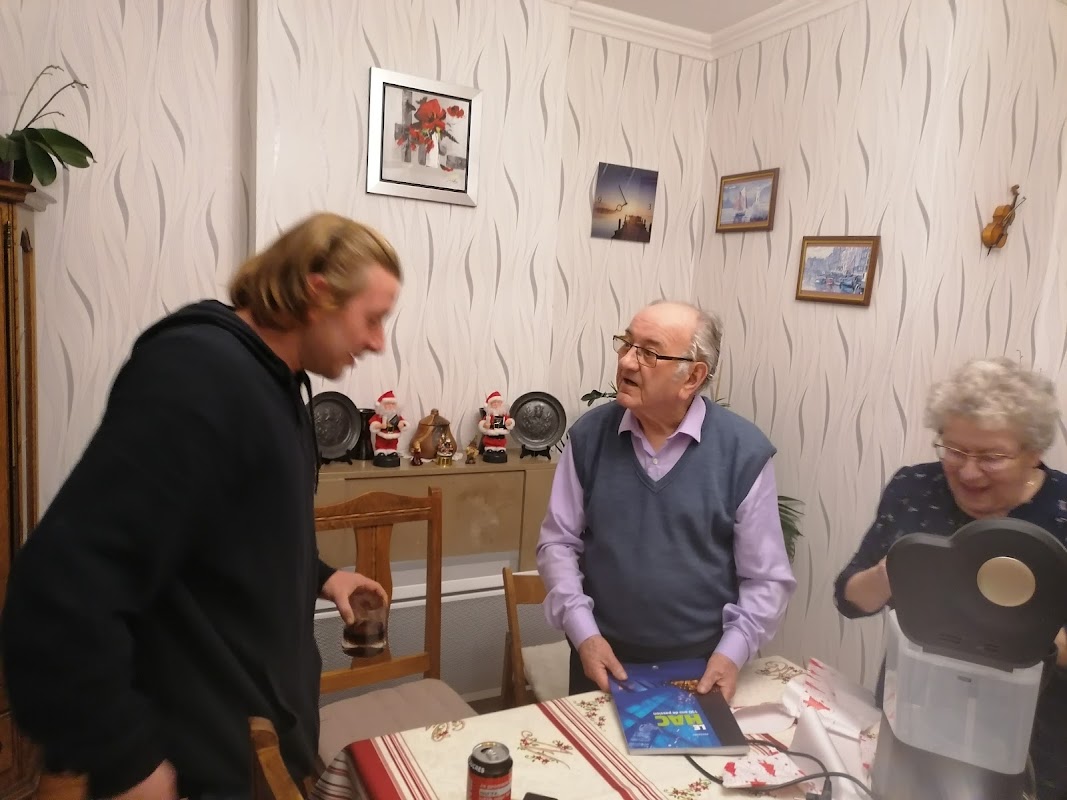 Foyer-Logement PETITES SOEURS DES PAUVRES - Photo 2 sur 2 - Intérieur et espaces communs