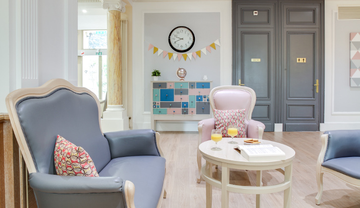 EHPAD Résidence La villa des sources - Photo 4 sur 5 - Espaces de vie