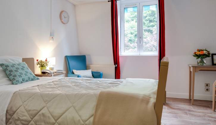 EHPAD Résidence La villa des sources - Photo 2 sur 5 - Intérieur et espaces communs