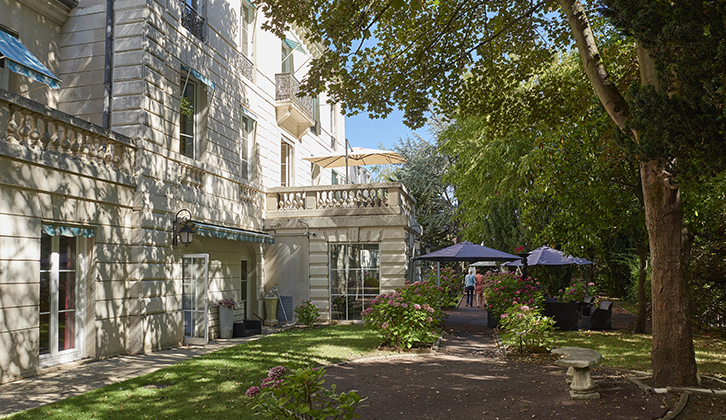 EHPAD Résidence La villa des sources