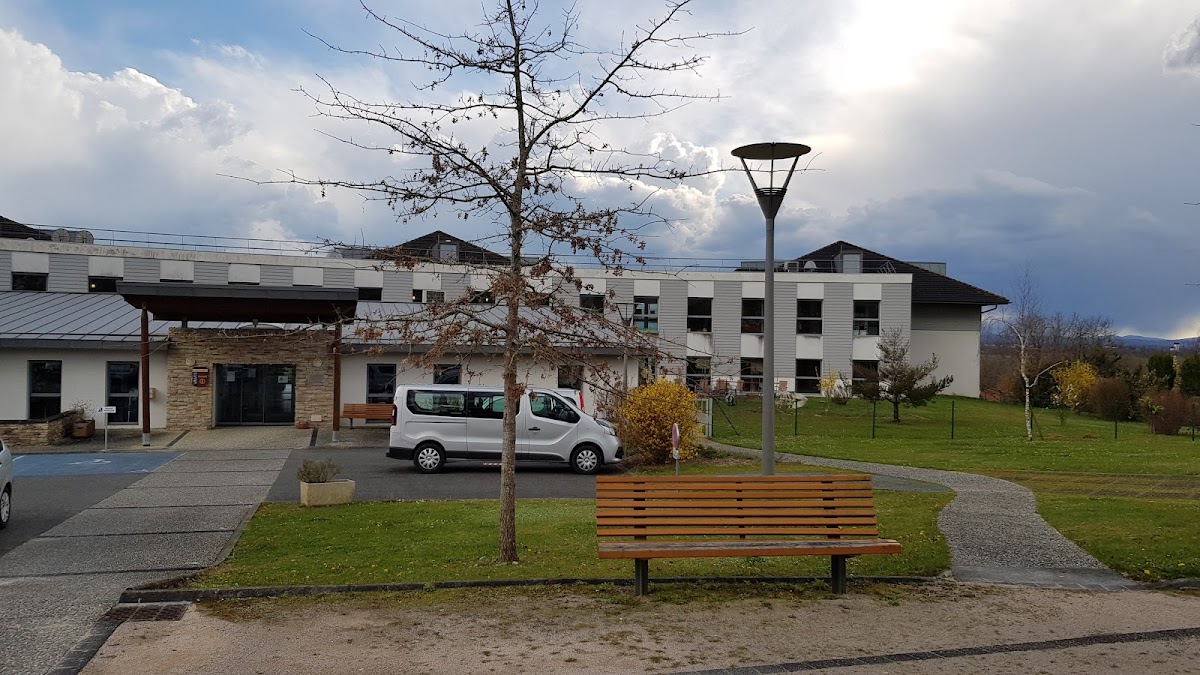 Photo de EHPAD Luy de Béarn, EHPAD à SAUVAGNON