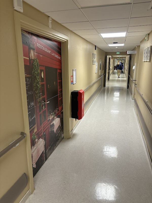 Maison de retraite la Bastide des Oliviers - Photo principale