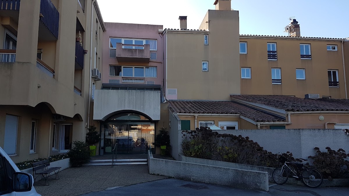 EHPAD Les Aiguerelles - Photo principale