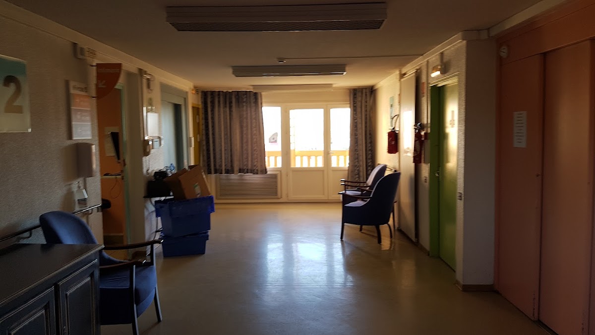 EHPAD Les Aiguerelles - Photo 4 sur 5 - Espaces de vie