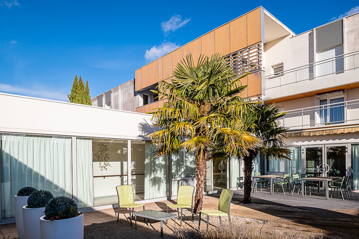 EHPAD Korian Le Doyenné de Vencay