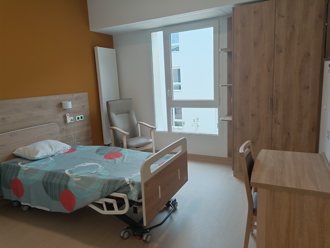 EHPAD Reignier - Photo 2 sur 5 - Intérieur et espaces communs