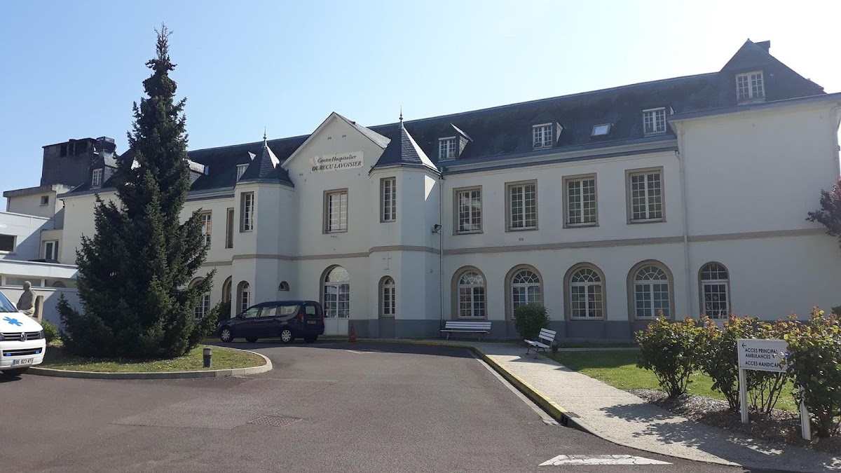 EHPAD Darnetal - Photo 2 sur 5 - Intérieur et espaces communs