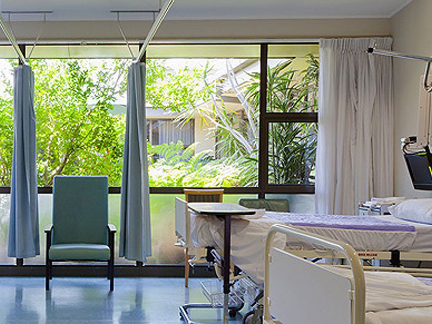 EHPAD Darnetal - Photo 5 sur 5 - Environnement et extérieurs