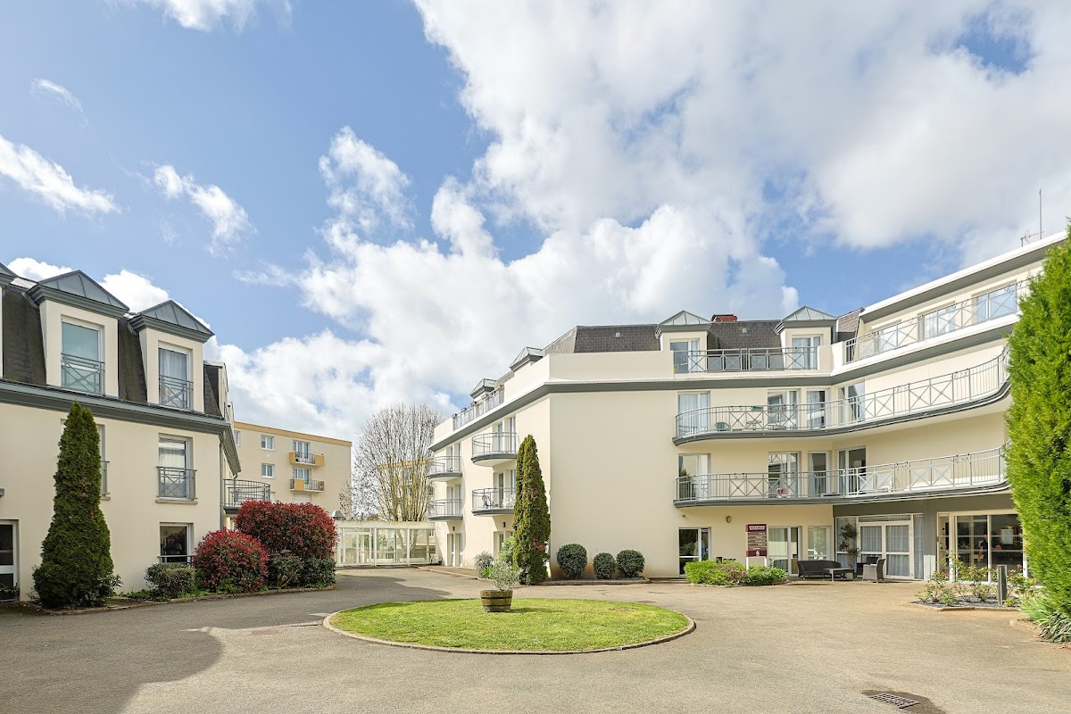 Résidence Le parc Saint-Charles - Photo 3 sur 5 - Chambres et hébergement