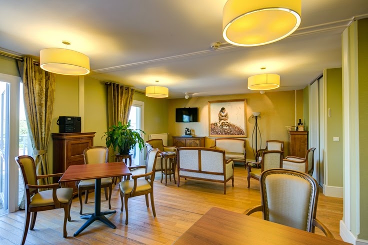 Résidence Le parc Saint-Charles - Photo 5 sur 5 - Environnement et extérieurs